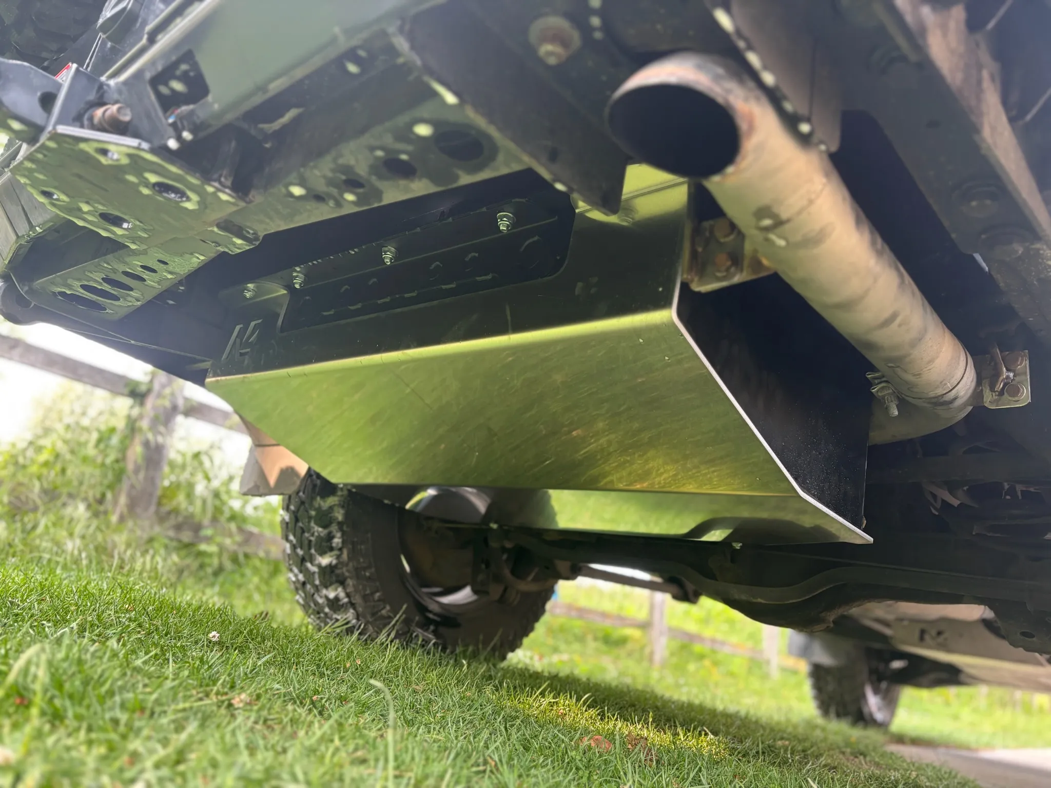 Toyota Landcruiser 100 build by Overland Services