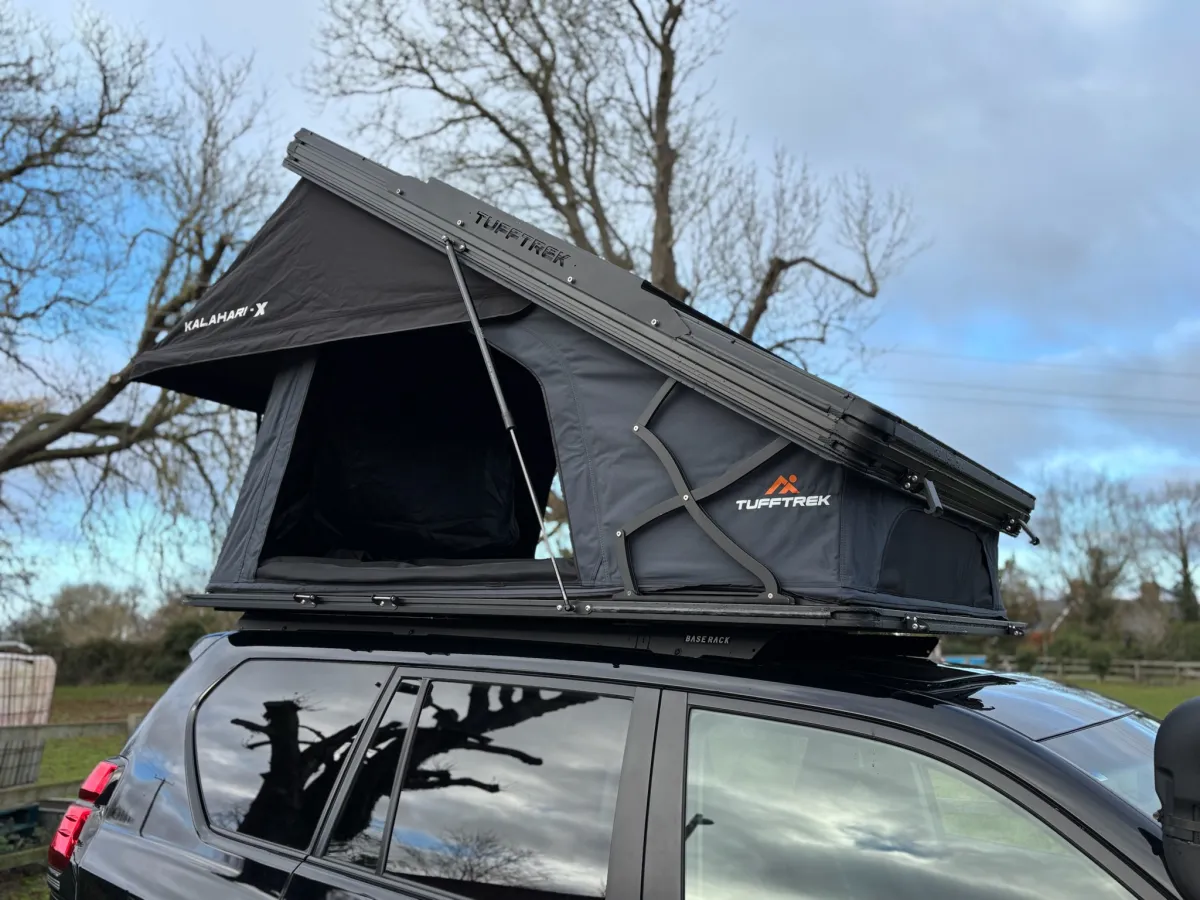 Toyota Landcruiser 150 build by Overland Services