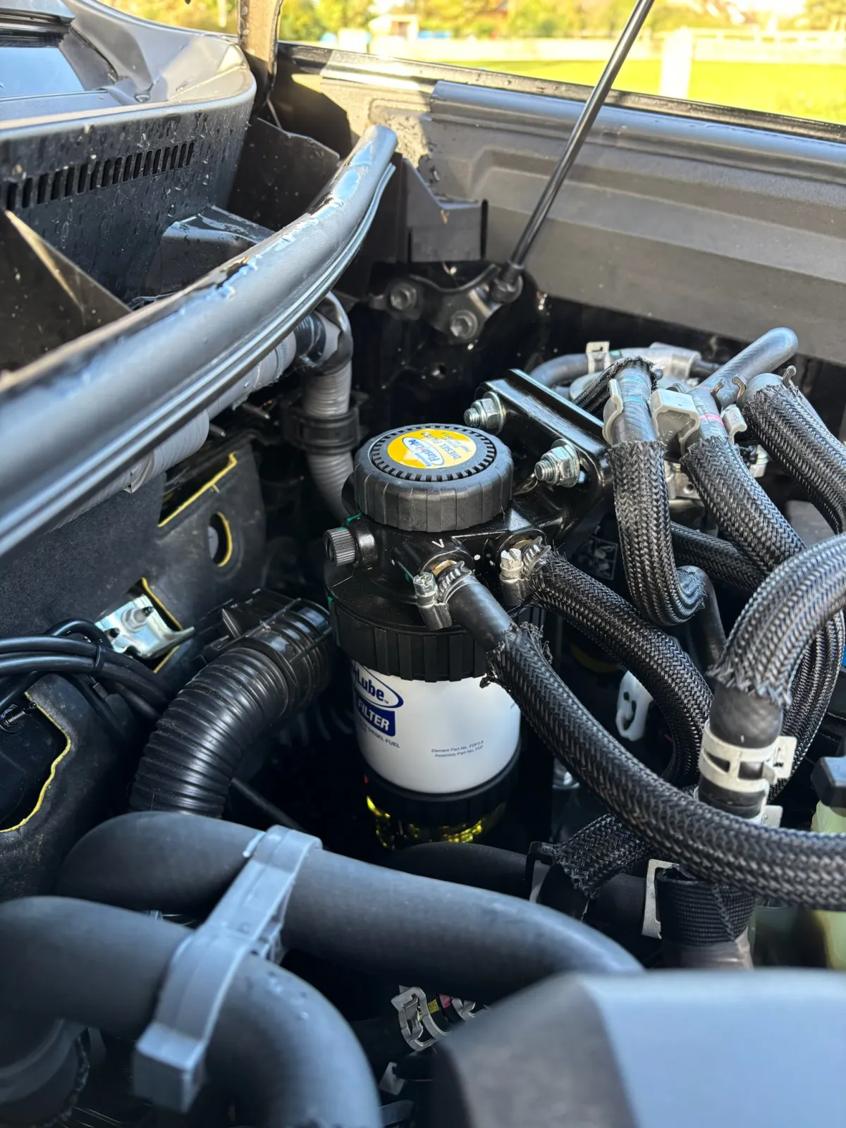 Toyota Landcruiser 150 build by Overland Services