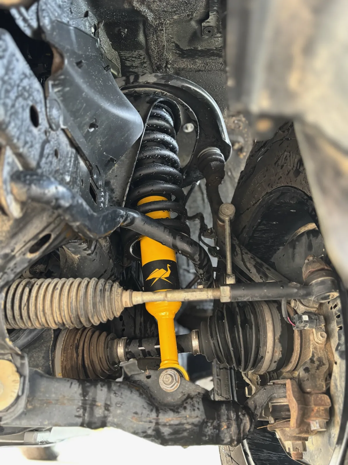 Toyota Landcruiser 150 build by Overland Services