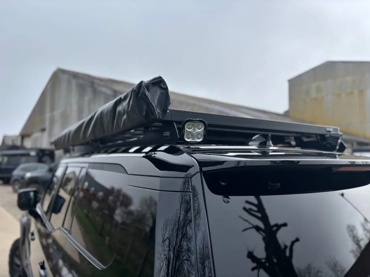 Toyota Landcruiser 250 build by Overland Services