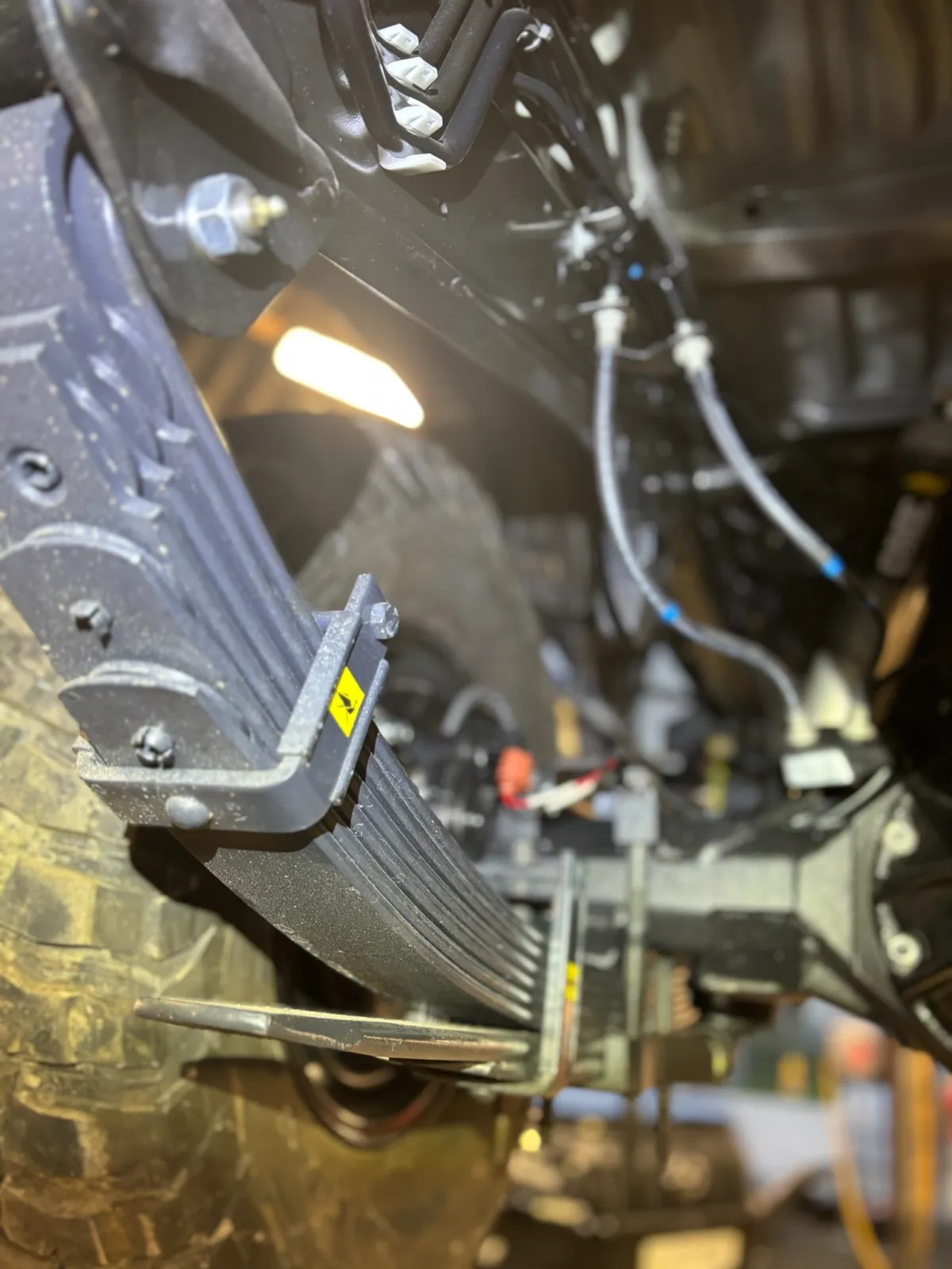 Toyota Landcruiser 76 Troopy build by Overland Services